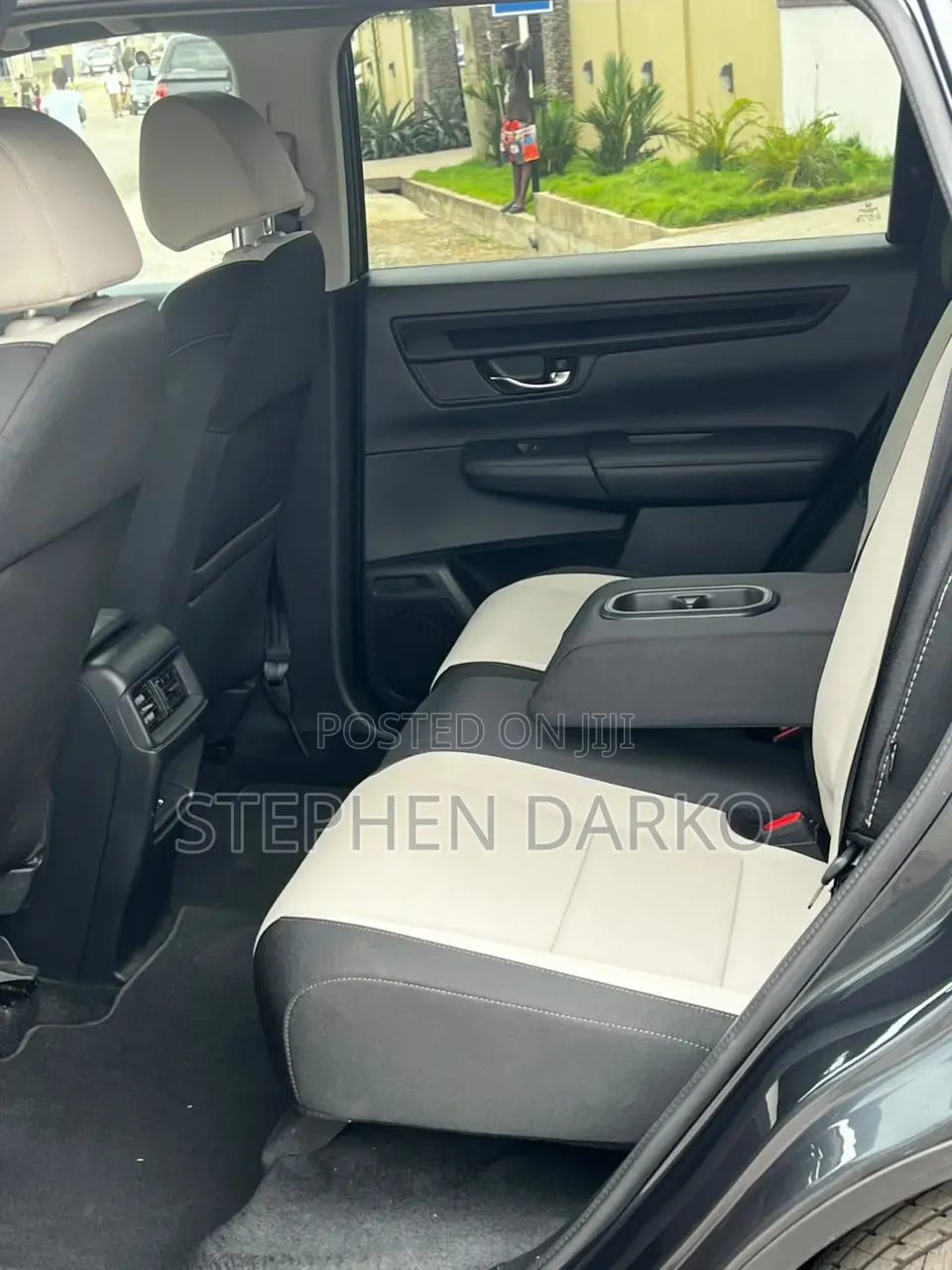 Honda CR-V 2025 Black