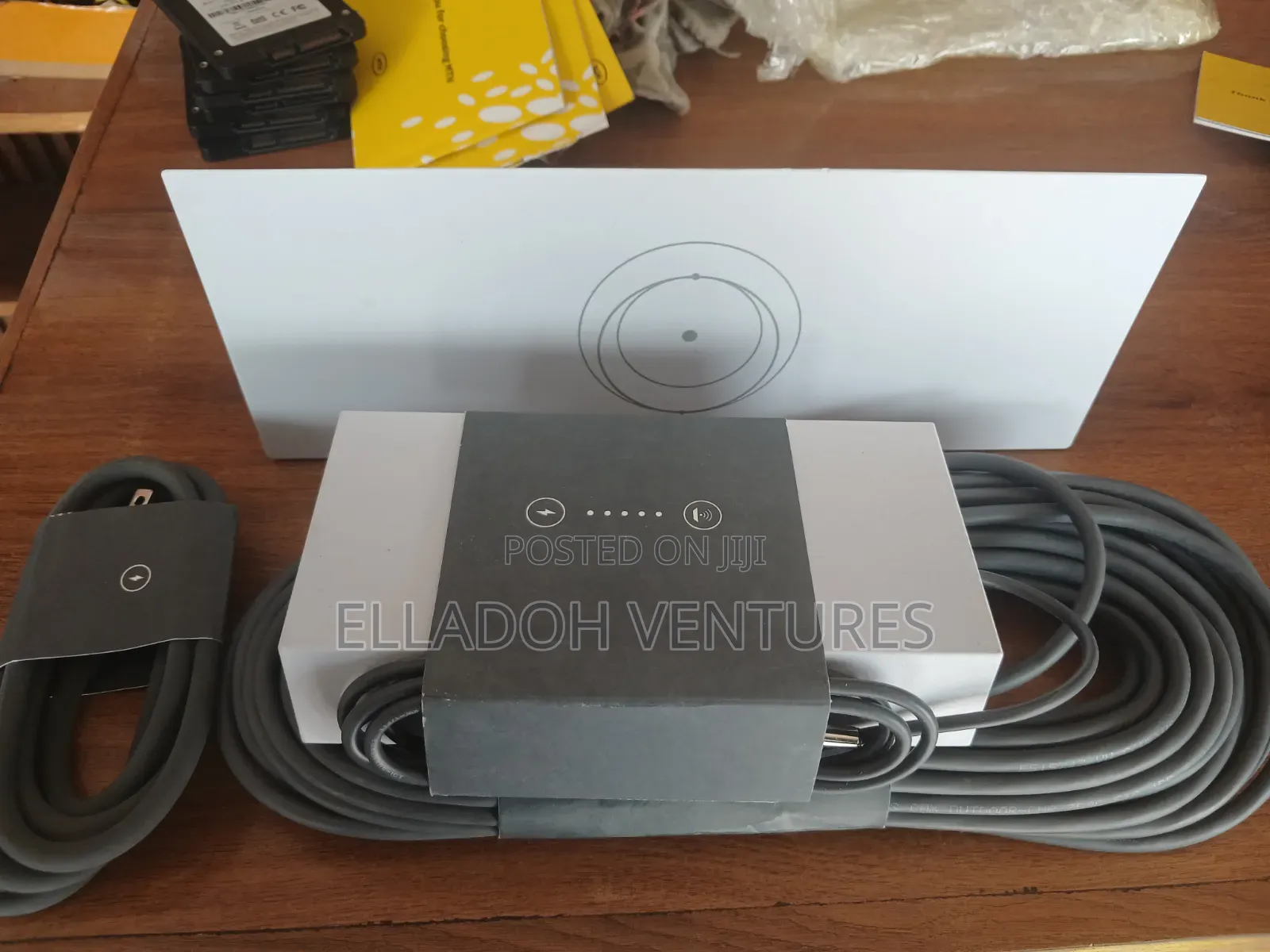 Starlink Gen 3 ( Router, Power and Cable)