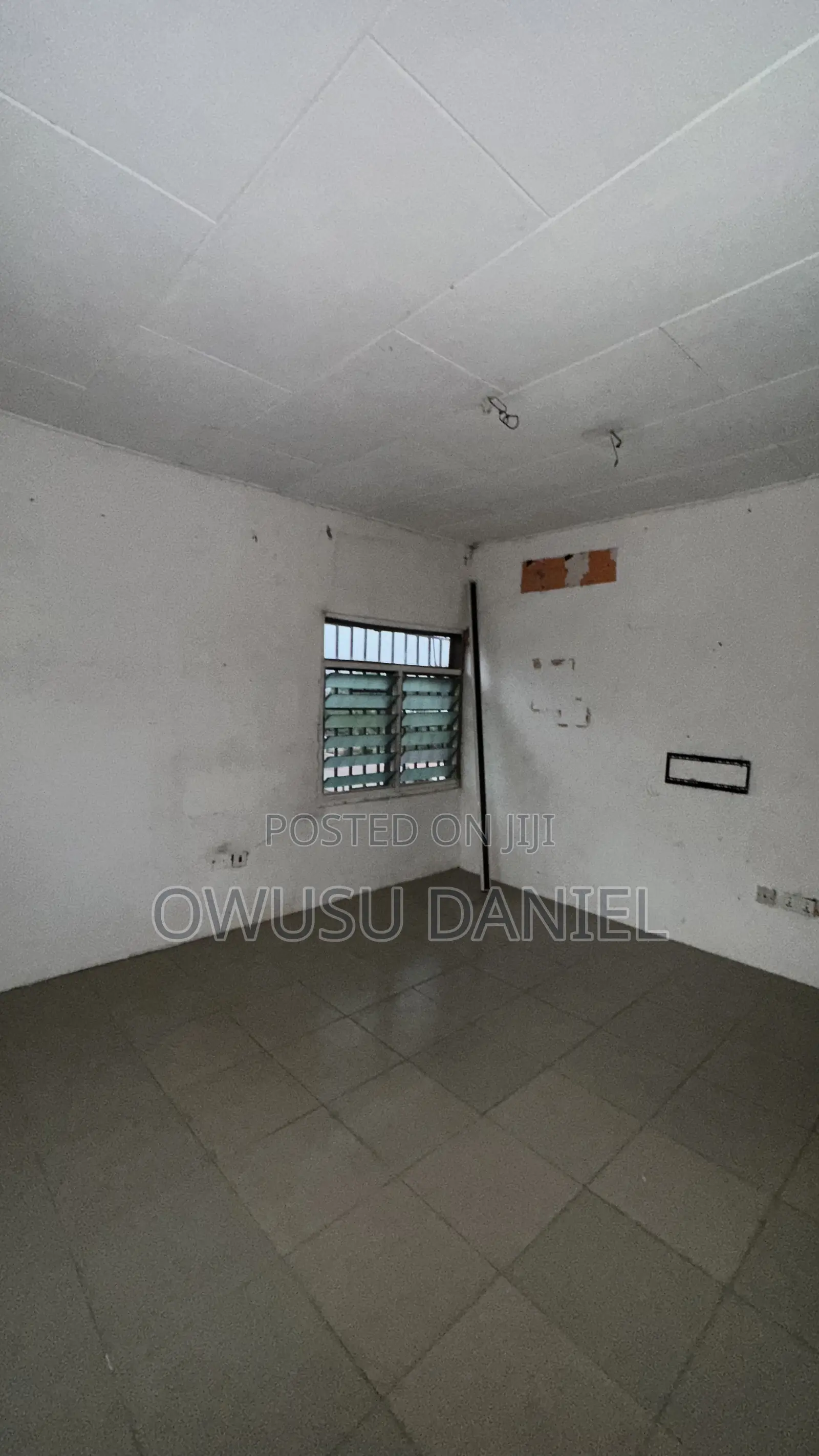1bdrm Townhouse / Terrace in Tech Oduom, Kumasi Metropolitan for rent