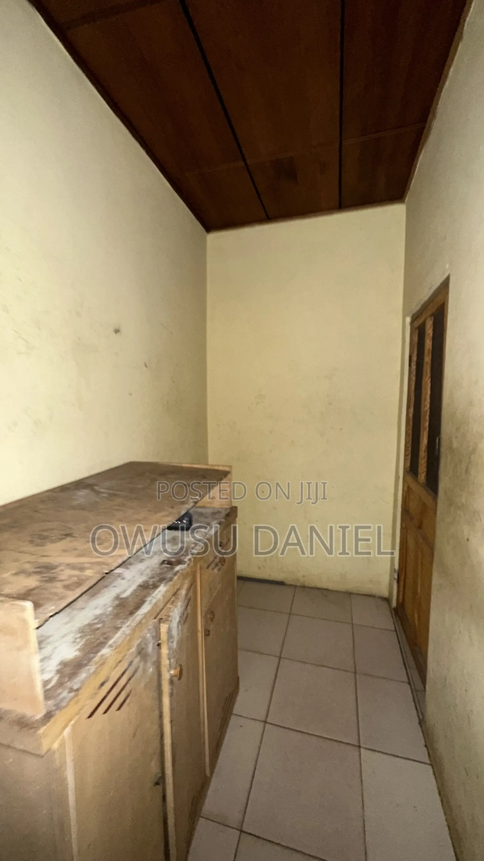1bdrm Townhouse / Terrace in Tech Oduom, Kumasi Metropolitan for rent