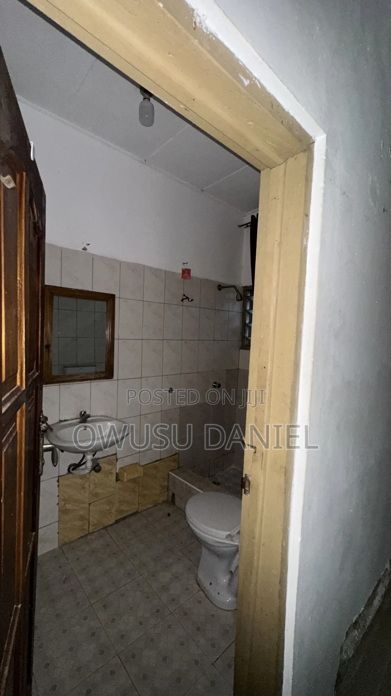 1bdrm Townhouse / Terrace in Tech Oduom, Kumasi Metropolitan for rent