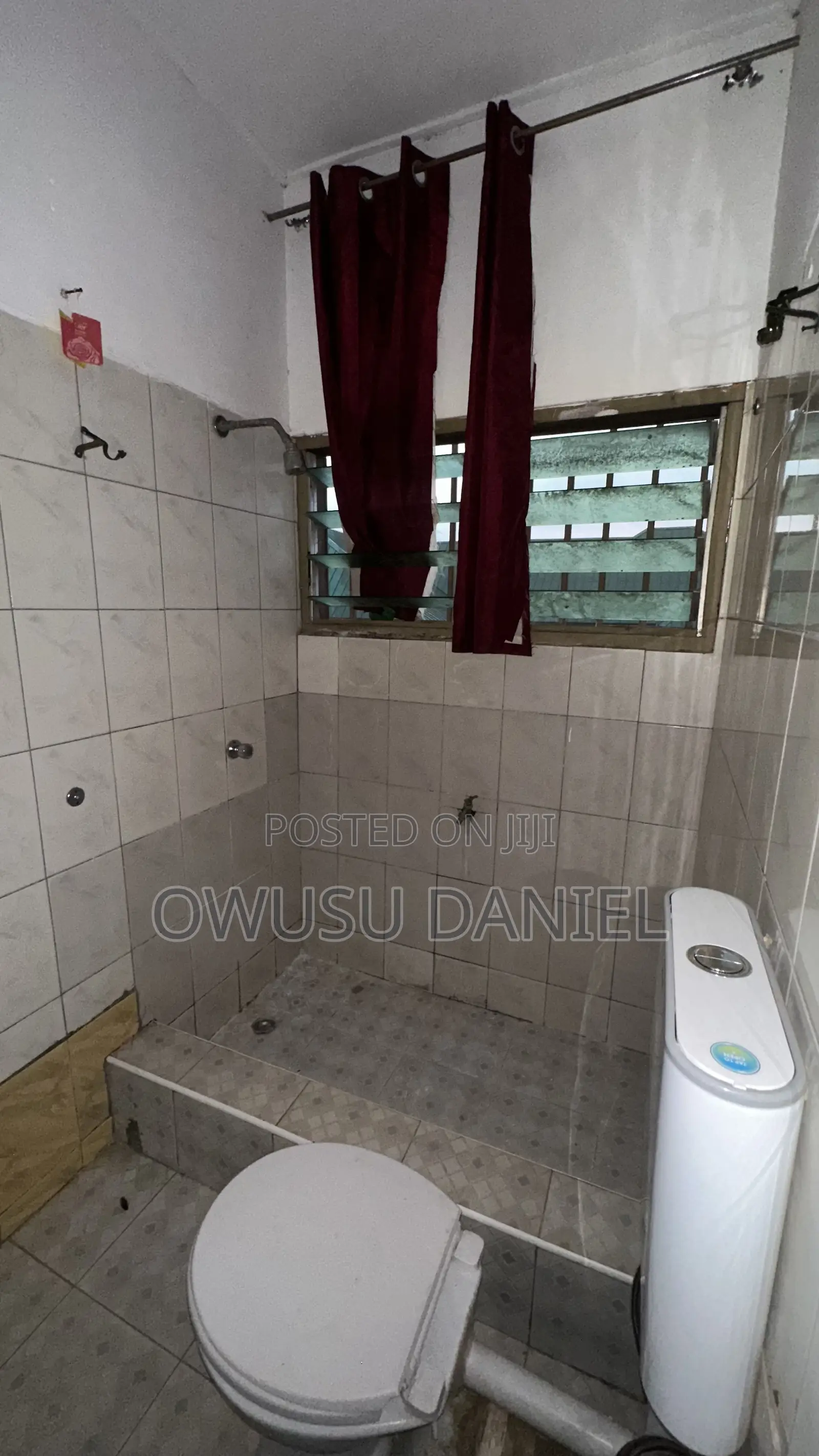 1bdrm Townhouse / Terrace in Tech Oduom, Kumasi Metropolitan for rent