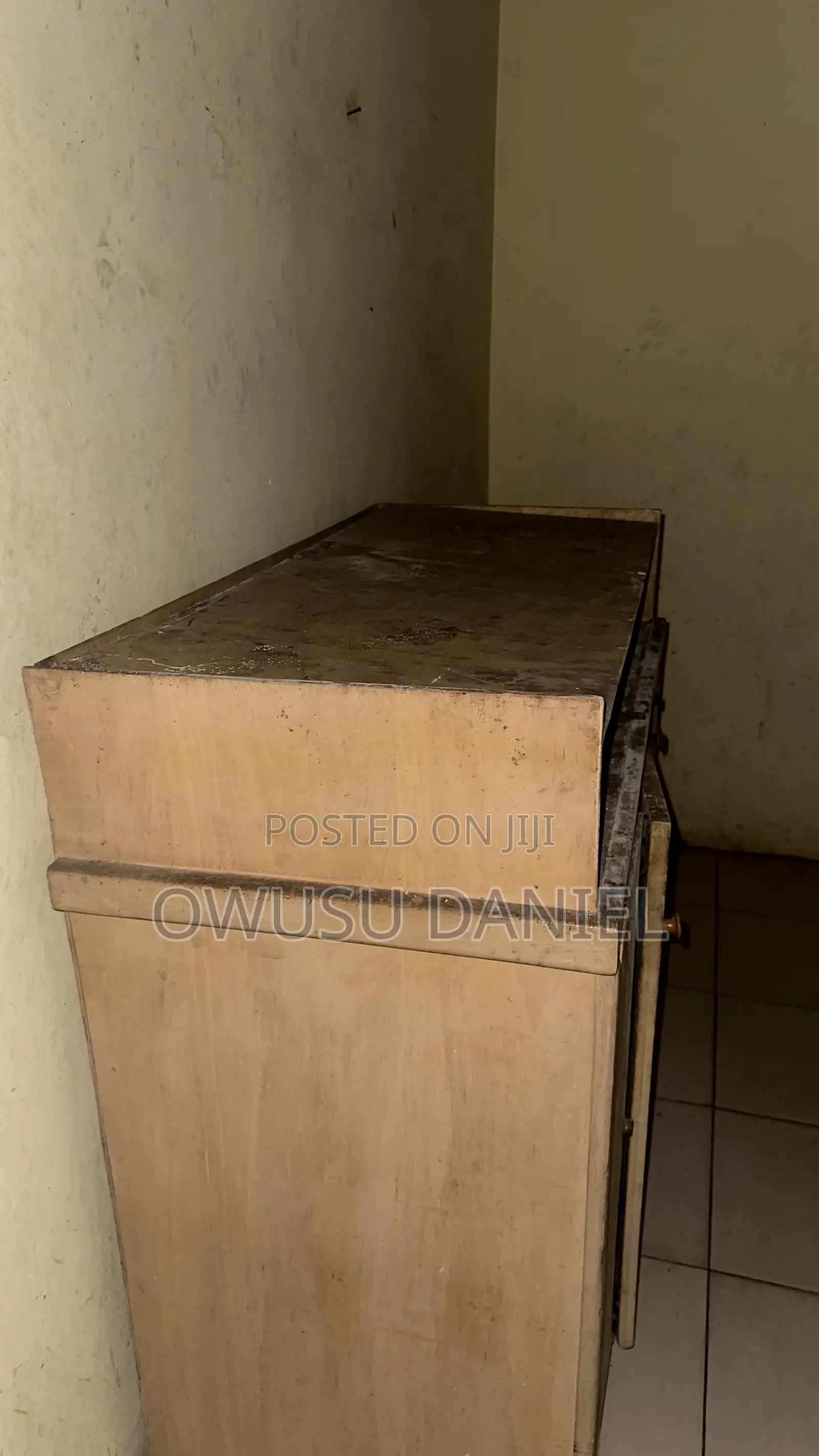 1bdrm Townhouse / Terrace in Tech Oduom, Kumasi Metropolitan for rent
