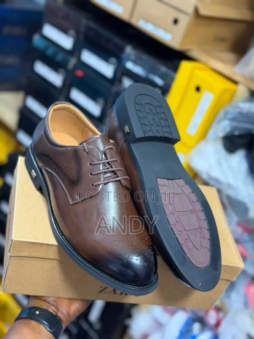 Classic John Foster Shoes