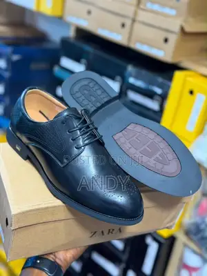 Classic John Foster Shoes