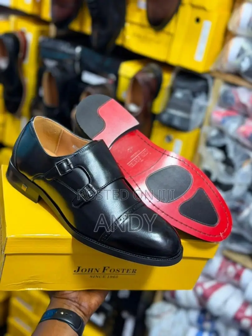 Classic John Foster Shoes