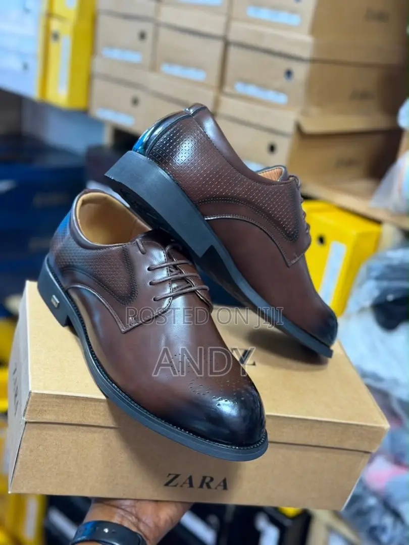 Classic John Foster Shoes