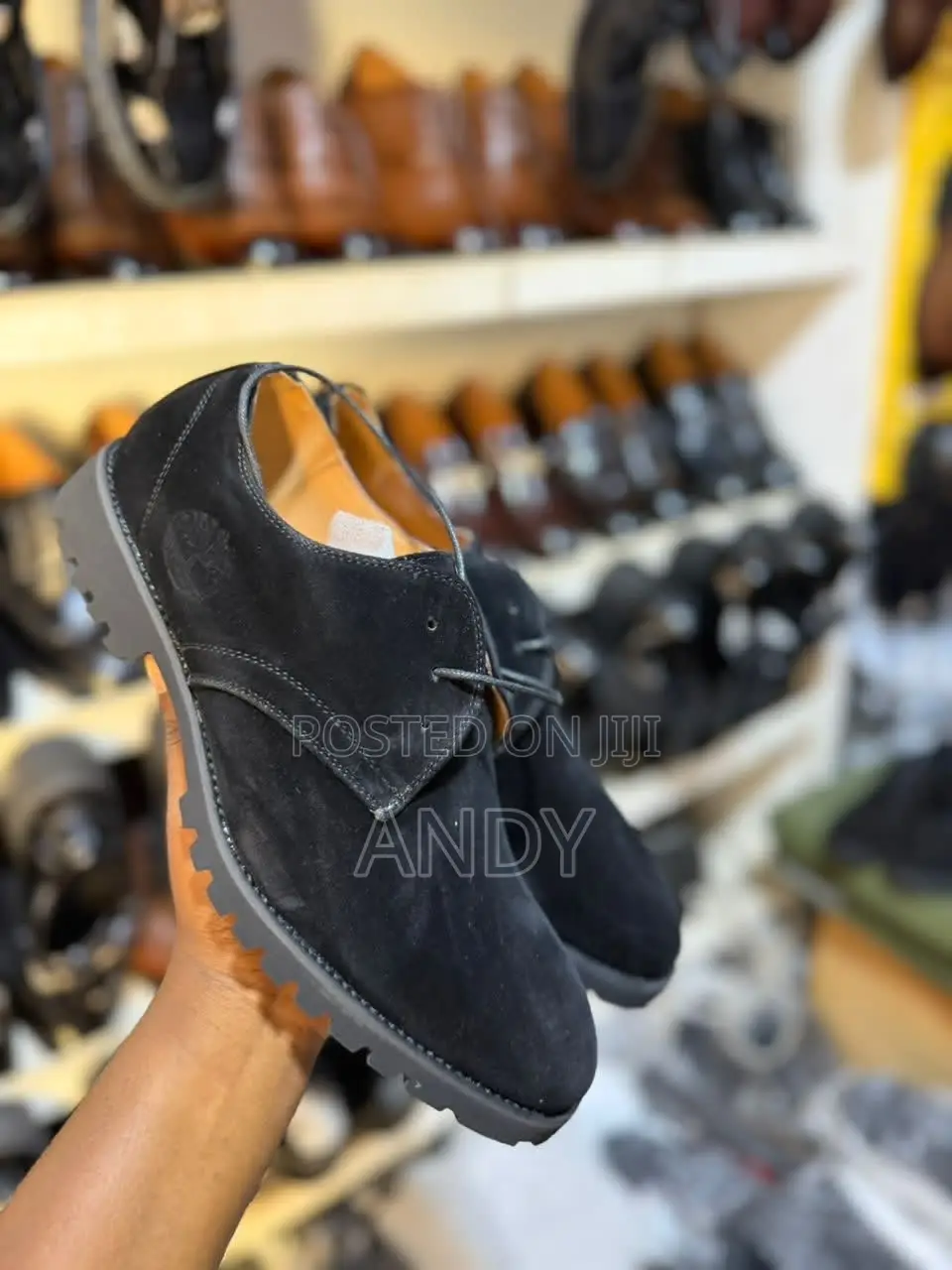 Classic John Foster Shoes