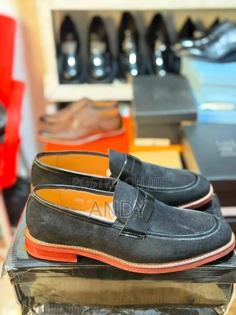 Classic John Foster Shoes