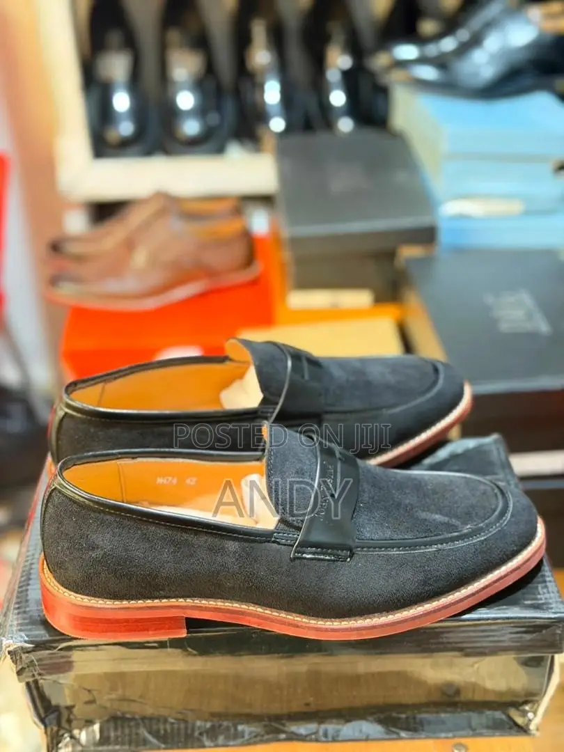 Classic John Foster Shoes