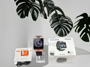 Smartbarry Watch 2030 – Sim Slot Smart Digital Watch