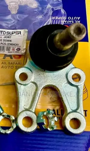 Ball Joints
