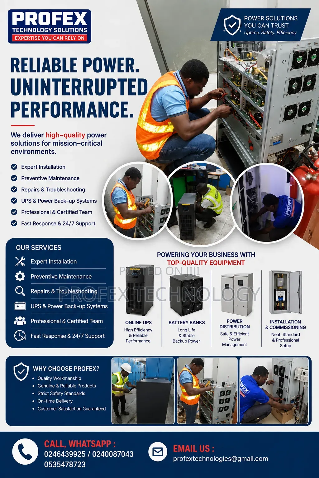 Utility Power Management Services