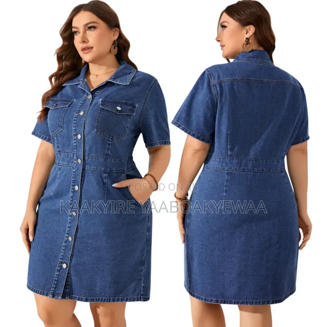 Jeans Dress