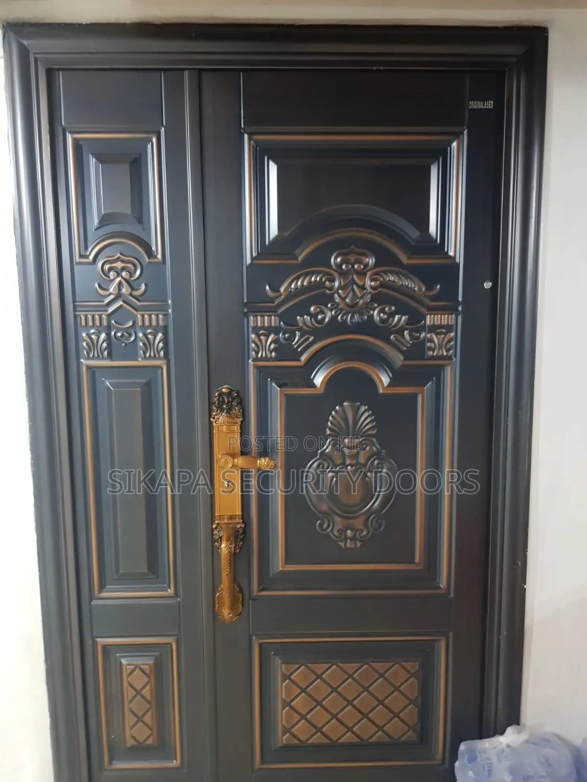 Standard German Design Door