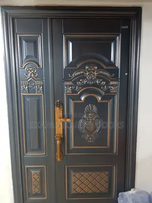Standard German Design Door