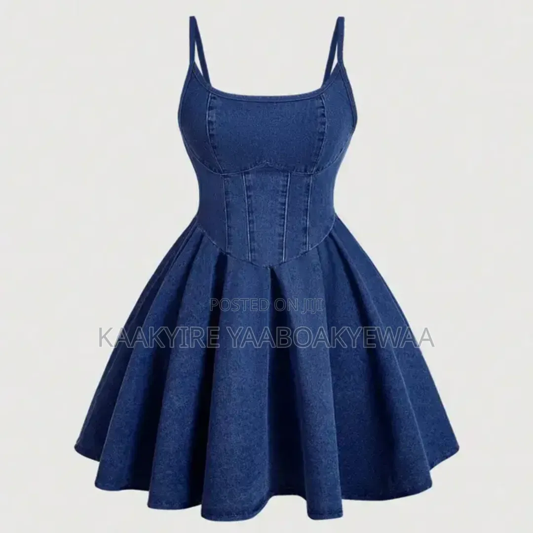 Jeans Dress