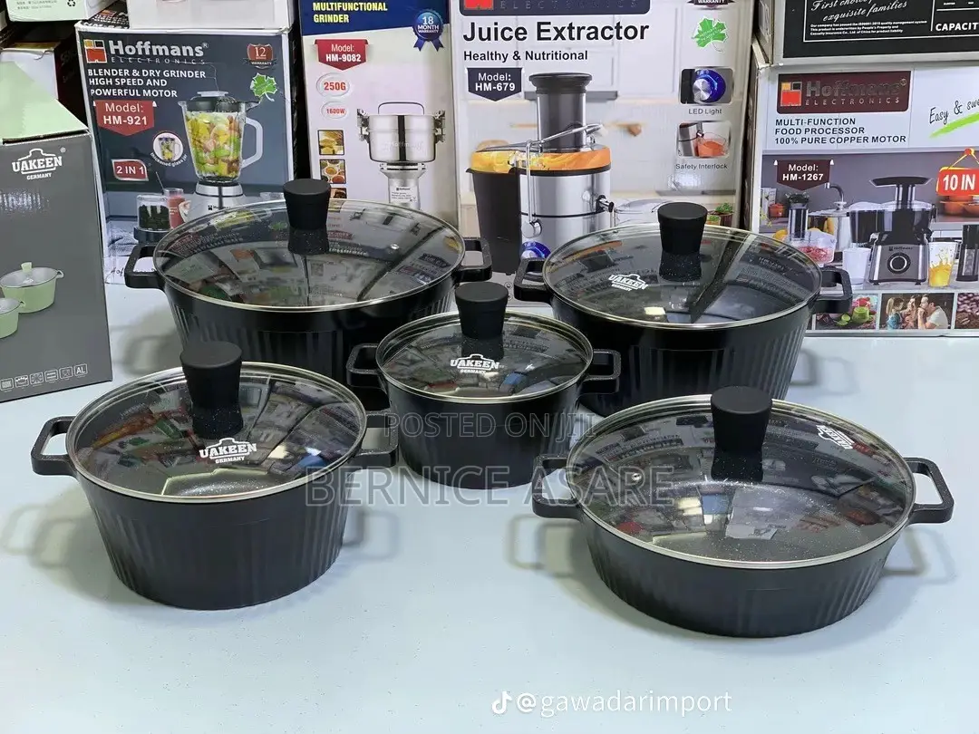 Kitchen Appliances