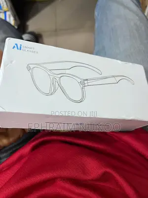HD Video Glasses