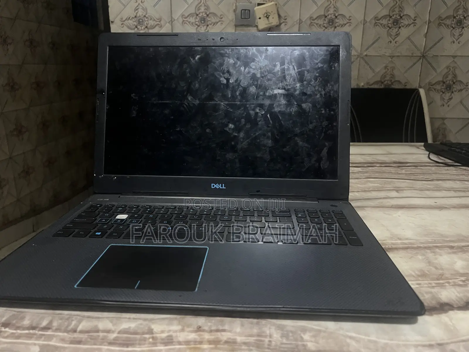 Laptop Dell G3 15 3579 16GB Intel Core i5 HDD+SSD 512GB