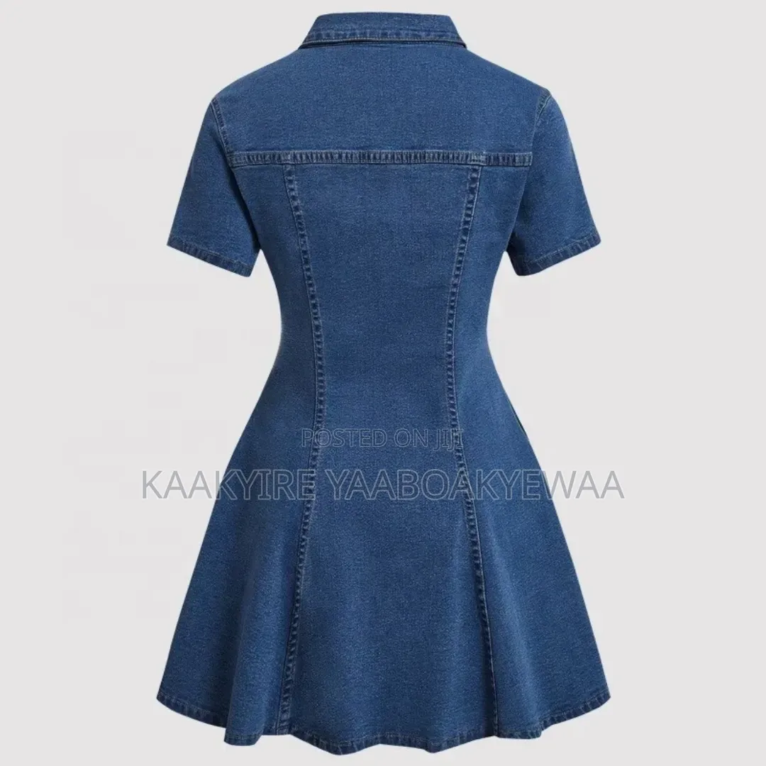 Jeans Dress