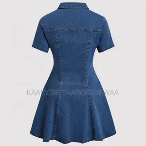 Jeans Dress