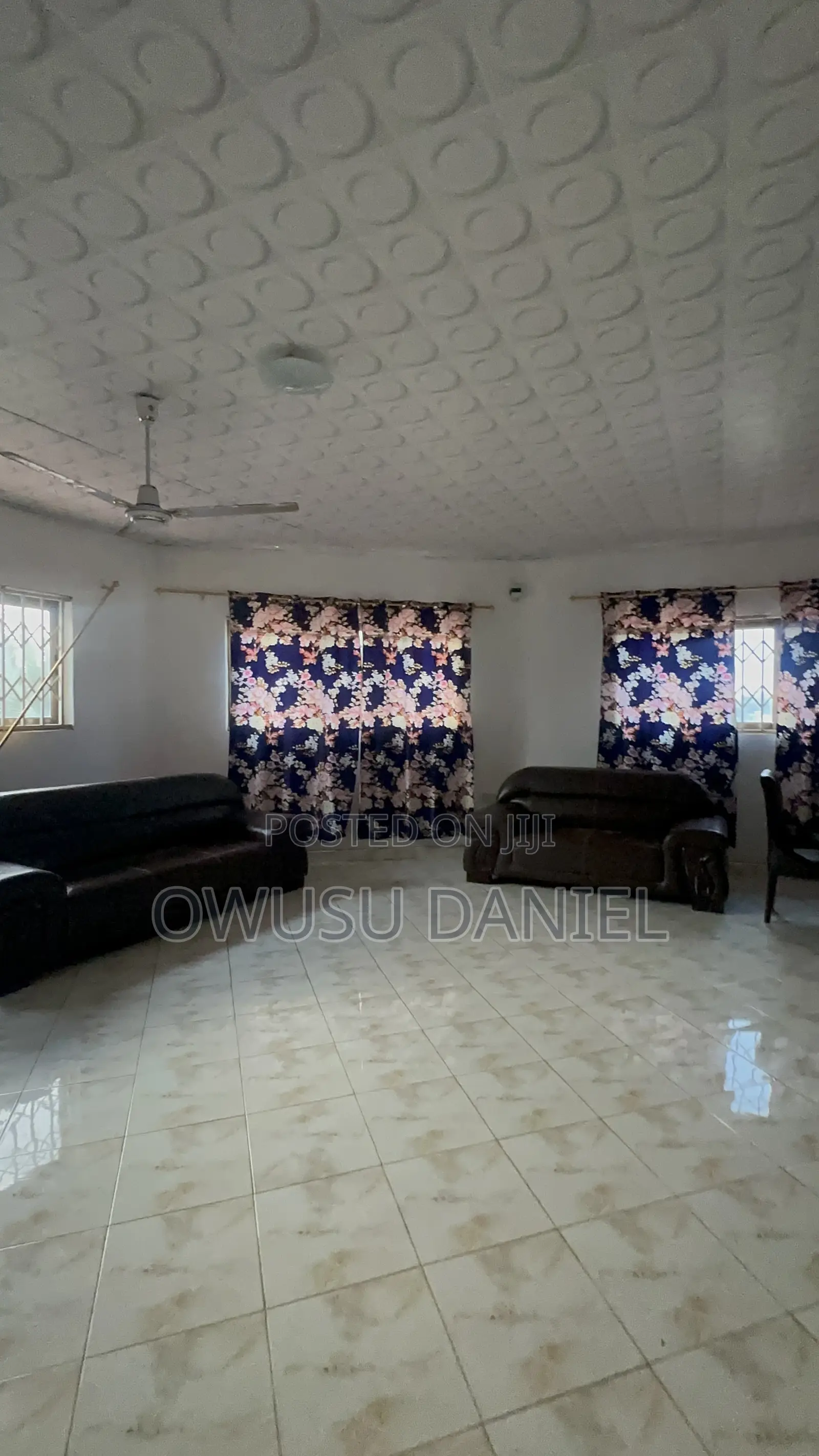 3bdrm Villa in Tech Deduako, Kumasi Metropolitan for rent