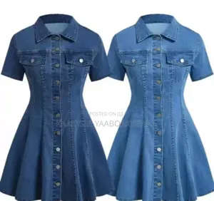 Jeans Dress
