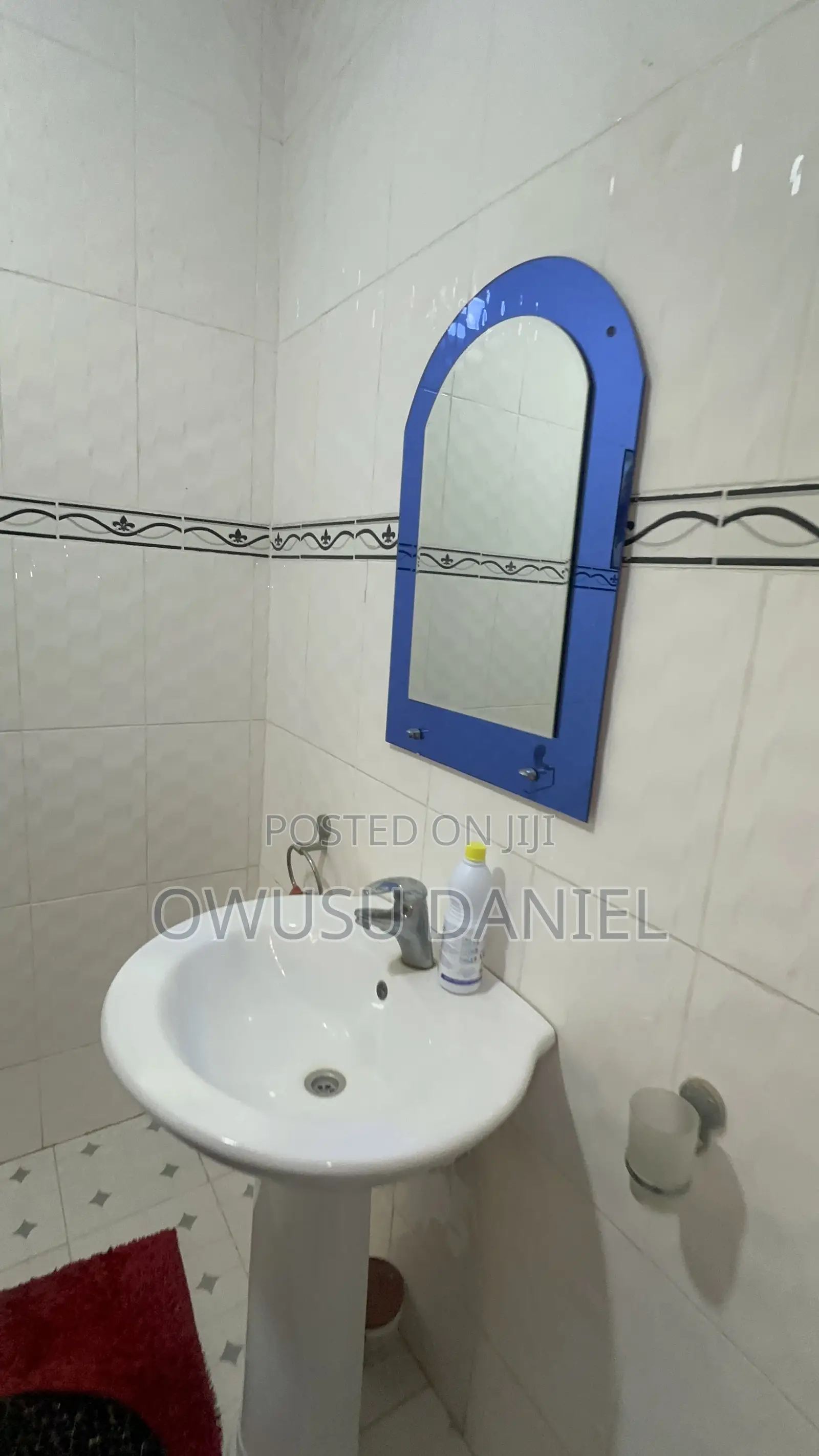 3bdrm Villa in Tech Deduako, Kumasi Metropolitan for rent