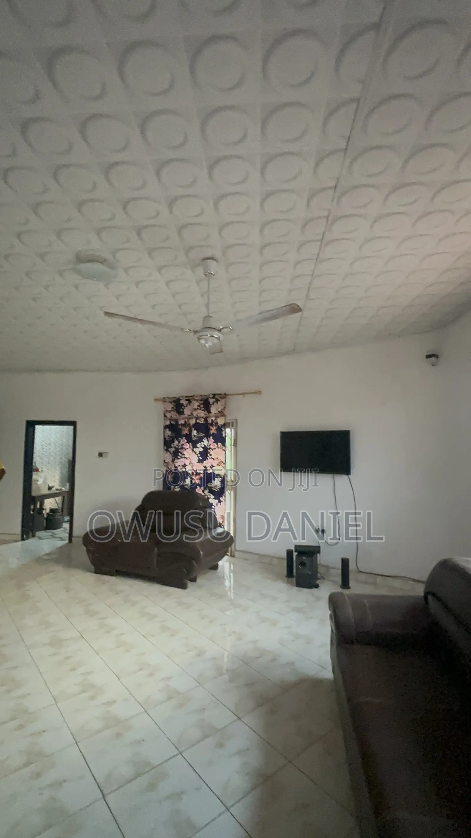 3bdrm Villa in Tech Deduako, Kumasi Metropolitan for rent