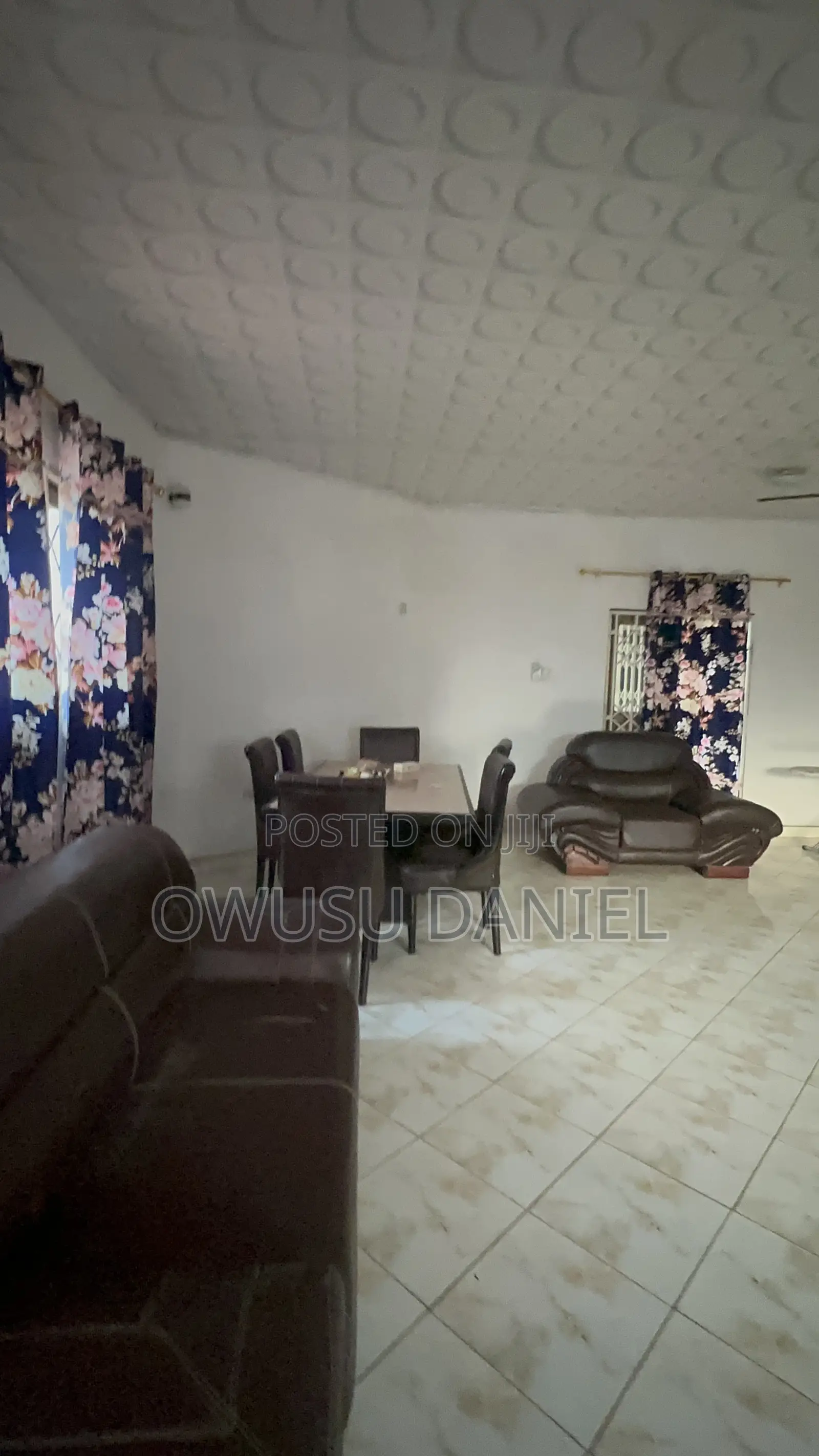 3bdrm Villa in Tech Deduako, Kumasi Metropolitan for rent