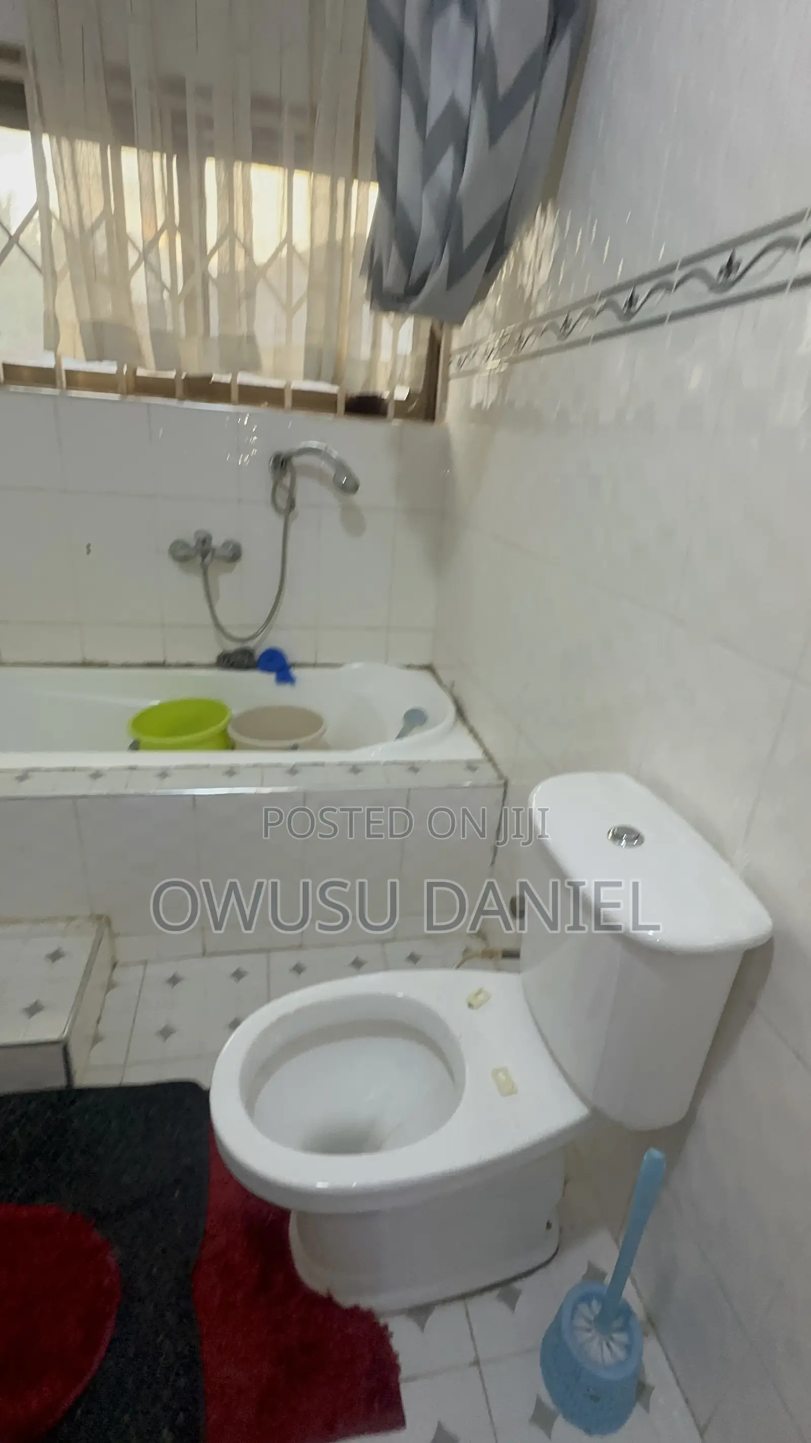 3bdrm Villa in Tech Deduako, Kumasi Metropolitan for rent