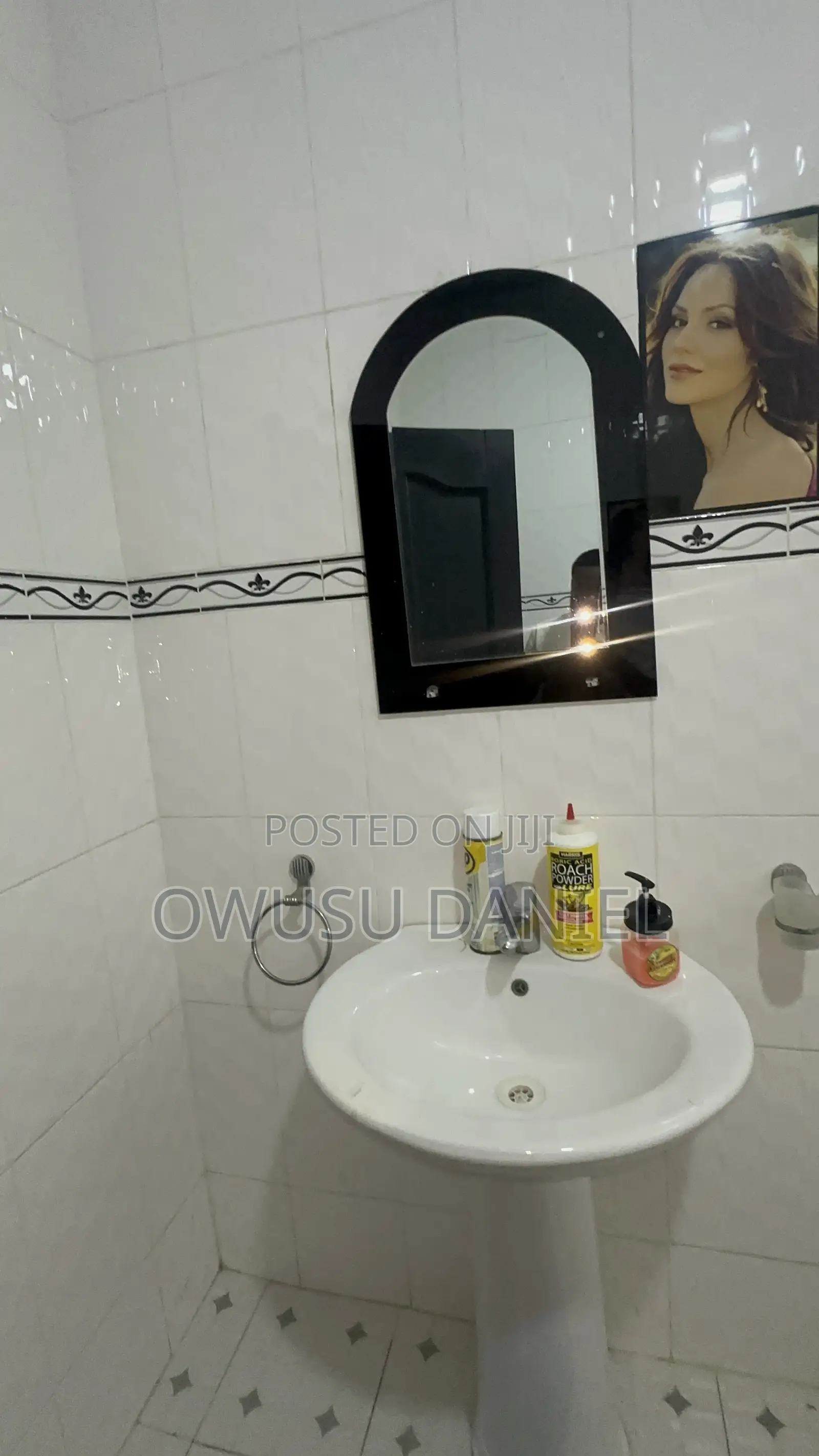 3bdrm Villa in Tech Deduako, Kumasi Metropolitan for rent