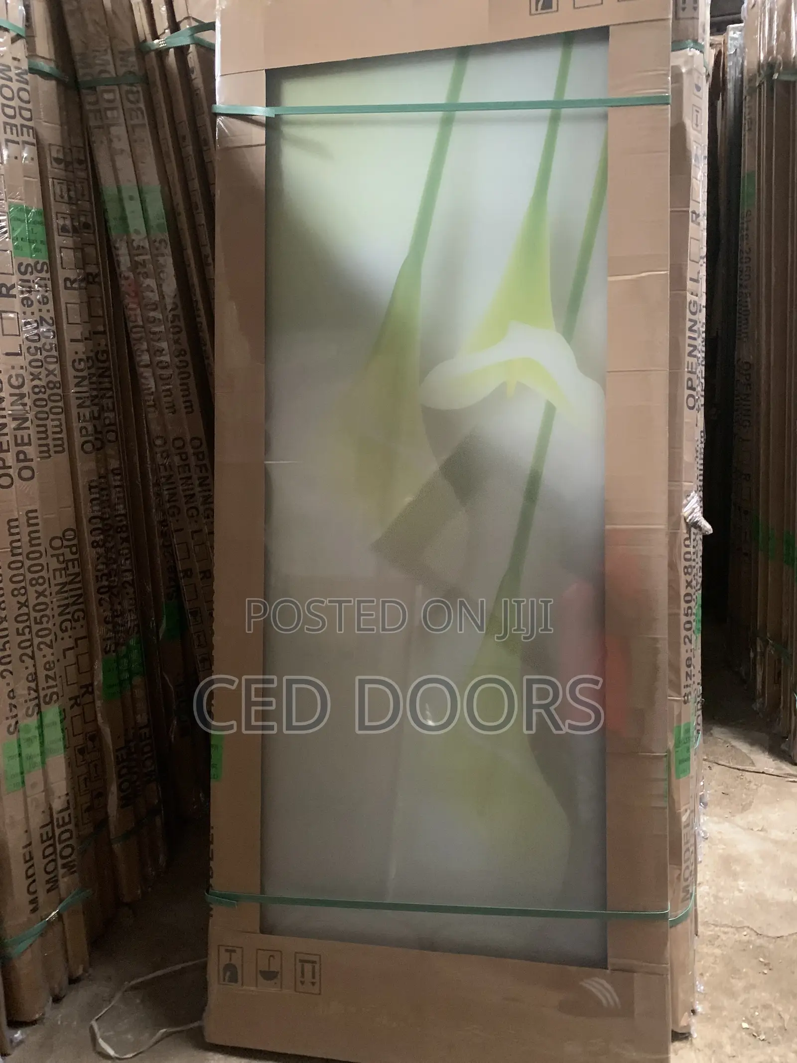 Bathroom and Toilet Doors