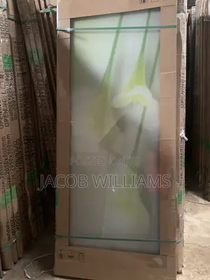 Bathroom and Toilet Doors