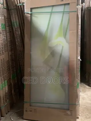 Bathroom and Toilet Doors