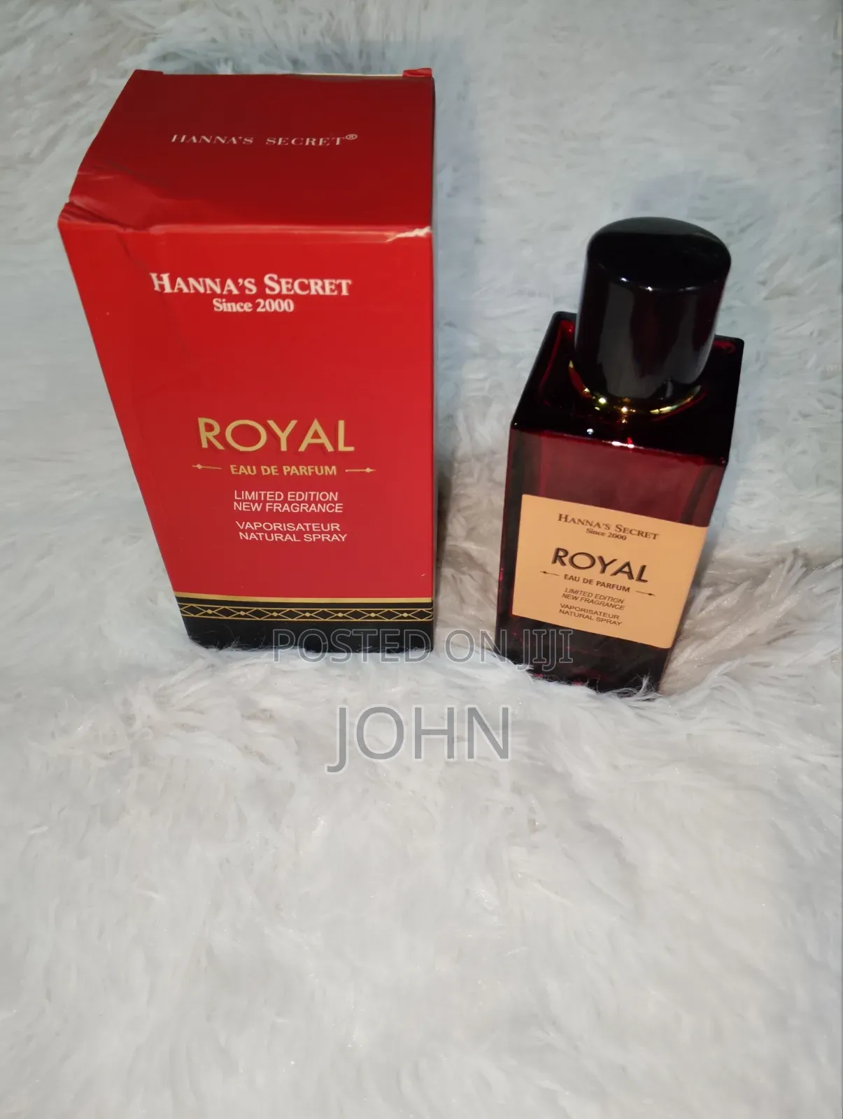 Hanna's Secret - Royal
