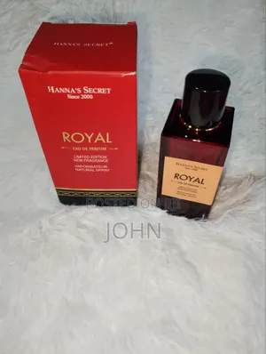 Hanna's Secret - Royal