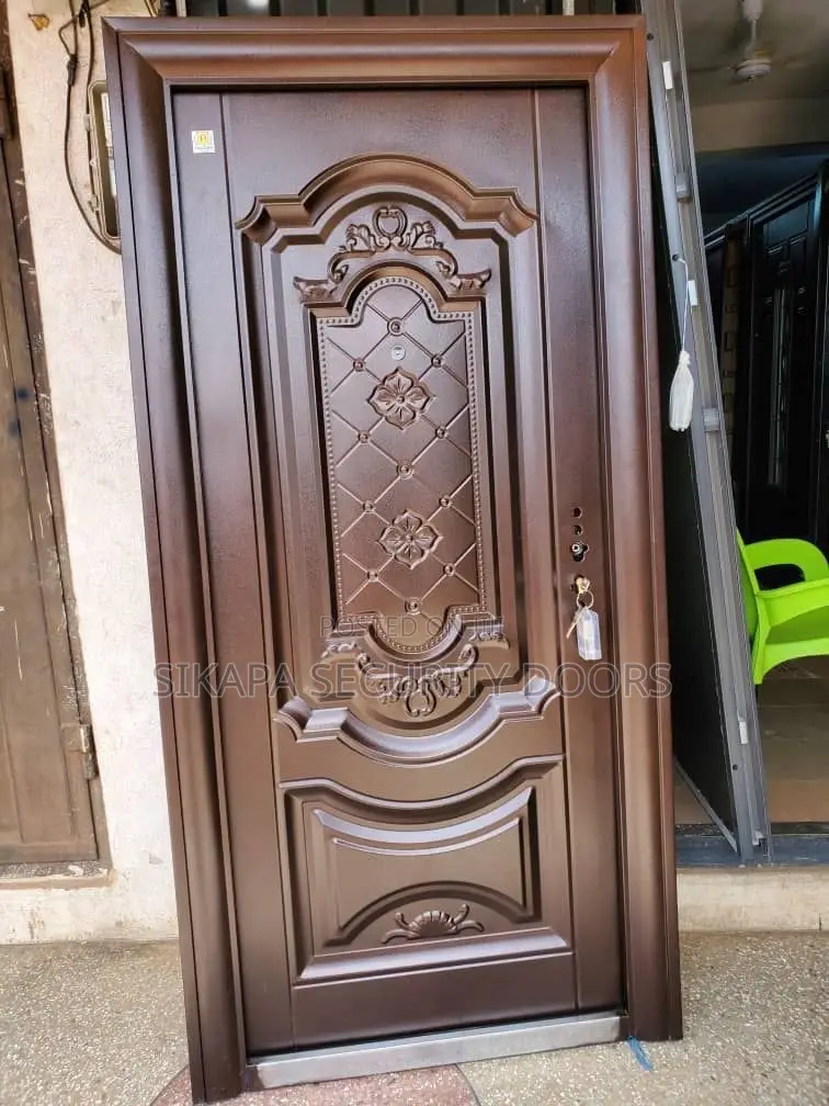 Beautiful SED Extra Security Doors