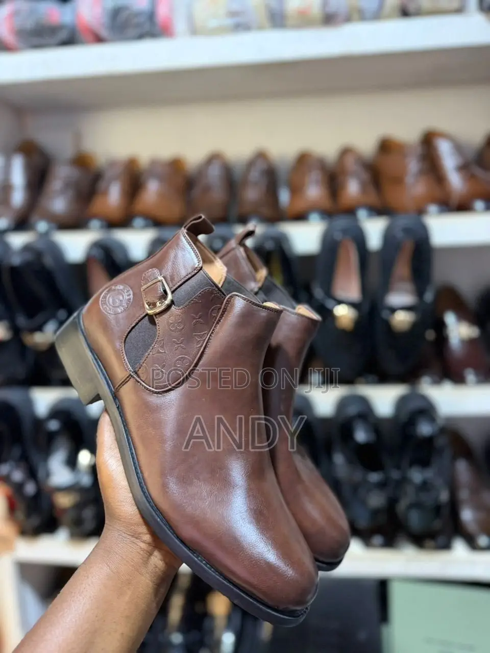 Classic John Foster Shoes