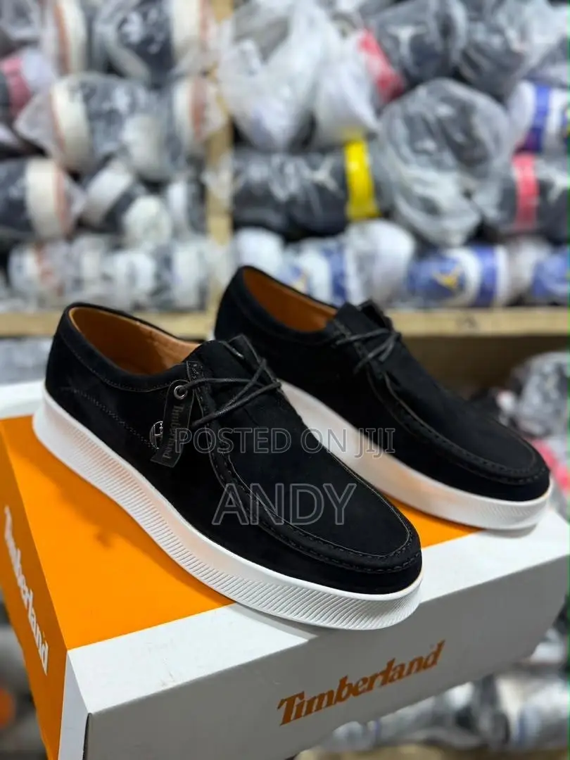 Classic John Foster Shoes