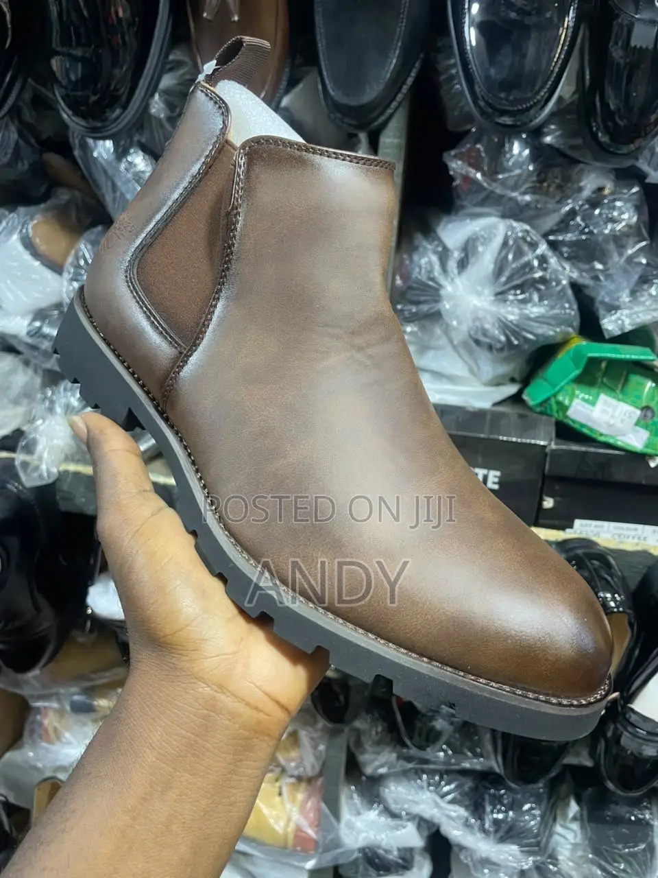 Classic John Foster Shoes