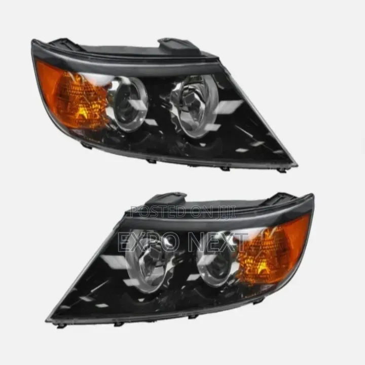 KIA Sorento 2009-2011 Head Lights
