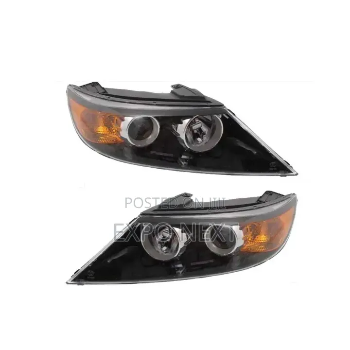 KIA Sorento 2009-2011 Head Lights