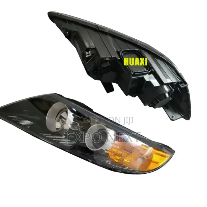 KIA Sorento 2009-2011 Head Lights