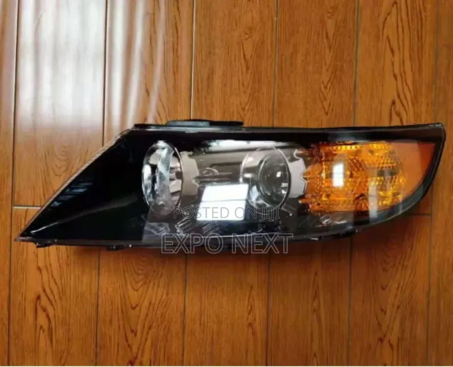 KIA Sorento 2009-2011 Head Lights