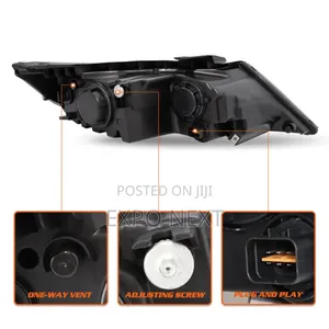 KIA Sorento 2011-2013 Head Lights