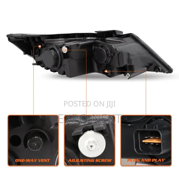 KIA Sorento 2011-2013 Head Lights