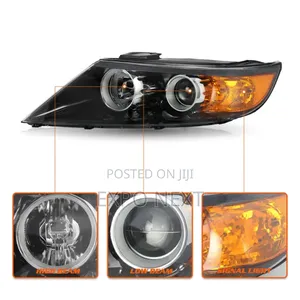 KIA Sorento 2011-2013 Head Lights
