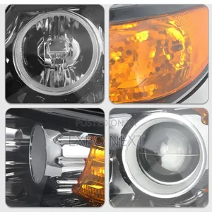 KIA Sorento 2011-2013 Head Lights
